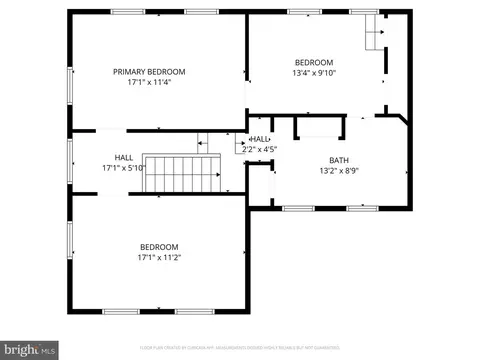 Floorplan - 611 E Freedom Ave, Burnham, PA 17009 photo 2 of 2