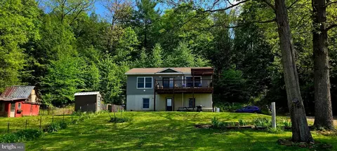 396 Whiskey Rd, Mcclure, PA 17841