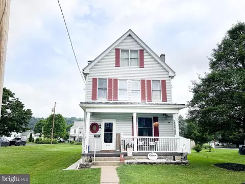 630 Highland Ave, Lewistown, PA 17044