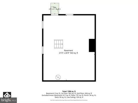 Floorplan - 667 Summit Rd, Mcclure, PA 17841 photo 3 of 3