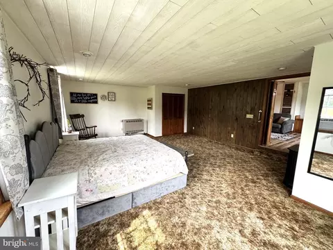 Bedroom - 5149 Old Stage, Mcclure, PA 17841 photo 2 of 5