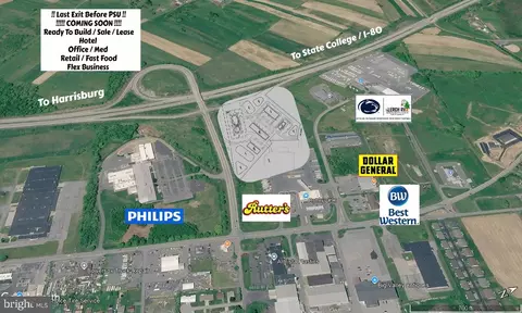 50 Commerce Dr, Milroy, PA 17063
