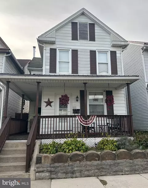 111 Pannebaker Ave, Lewistown, PA 17044