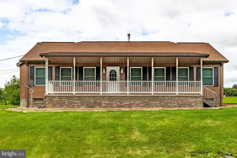 4936 Muncy Exchange Rd, Turbotville, PA 17772