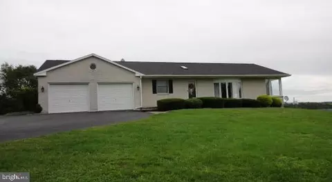 578 Foggy Mountain Rd, Turbotville, PA 17772