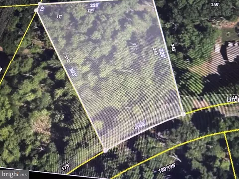 0 Bromley Rd #LOT 607, Henryville, PA 18332