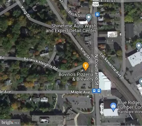 0 Berwick Heights Rd, East Stroudsburg, PA 18301