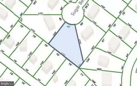 3658 Sugar Berry Ln, Tobyhanna, PA 18466