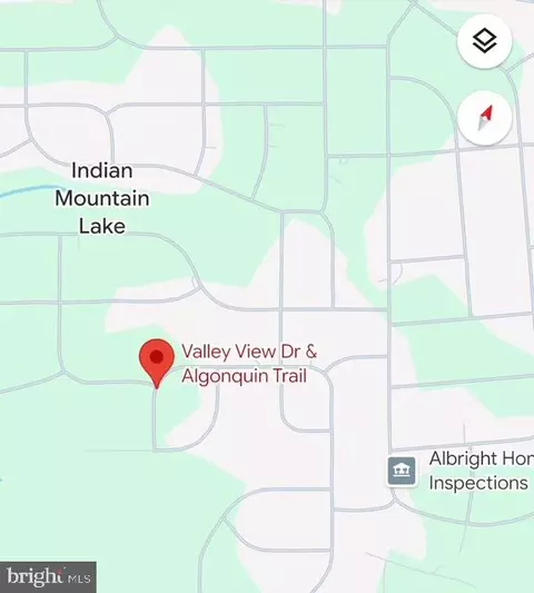 0 Algonquin Trl, Albrightsville, PA 18210
