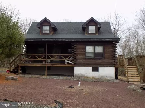 124 Upper Notch Rd, Albrightsville, PA 18210