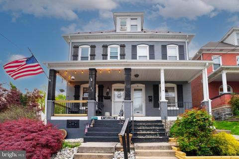 43 N 18th St, Easton, PA 18042