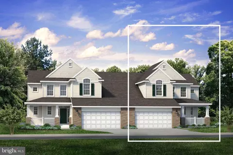 2446 Burgandy Ln #97, Forks Township, PA 18040