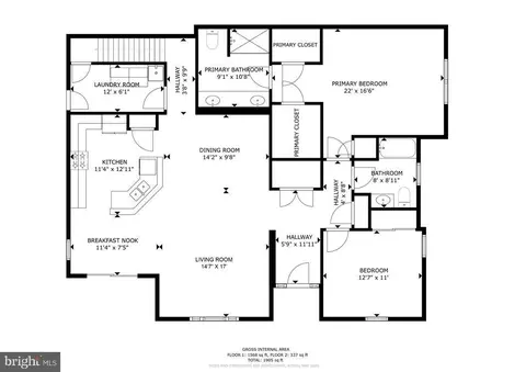 1849 Gregory Pl, Hellertown, PA 18055 photo 26