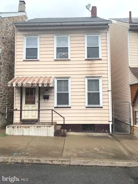 1243 Ferry St, Easton, PA 18042