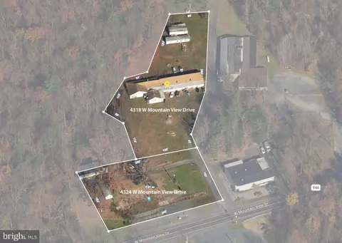 4324 W Mountain View Dr, Walnutport, PA 18088