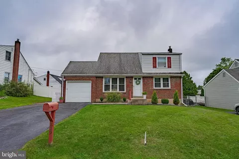 829 Cibby St, Easton, PA 18045