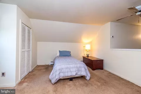 Bedroom - 321 Willow Rd, Hellertown, PA 18055 photo 3 of 4