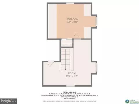 Floorplan - 132 Cedar Rd, Hellertown, PA 18055 photo 3 of 4