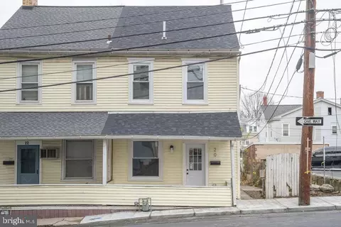 20 W Raspberry St, Bethlehem, PA 18018