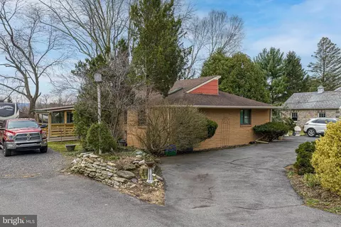 Exterior - 436 E Macada Rd, Bethlehem, PA 18017 photo 8 of 12