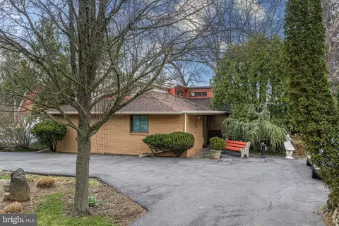 Exterior - 436 E Macada Rd, Bethlehem, PA 18017 photo 7 of 12