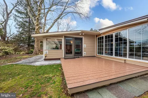 Exterior - 436 E Macada Rd, Bethlehem, PA 18017 photo 5 of 12
