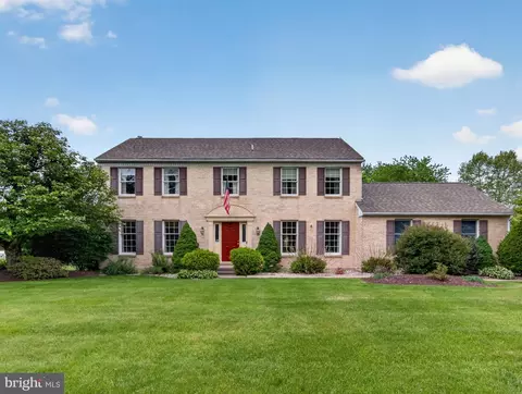 853 Lahr Rd, Nazareth, PA 18064