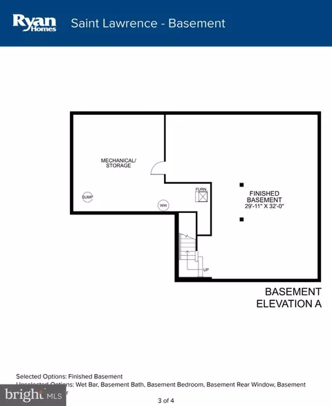 Floorplan - 3904 Trythall St, Bethlehem, PA 18020 photo 3 of 3