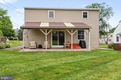 Exterior - 303 Cedar Rd, Hellertown, PA 18055 photo 3 of 5