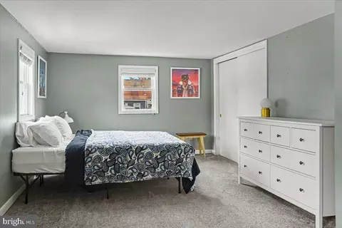 Bedroom - 303 Cedar Rd, Hellertown, PA 18055 photo 5 of 6