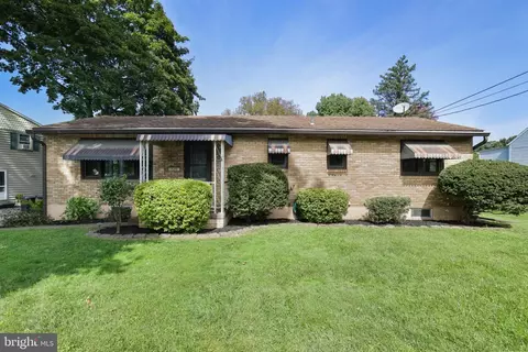 1539 Spring Garden St, Easton, PA 18042