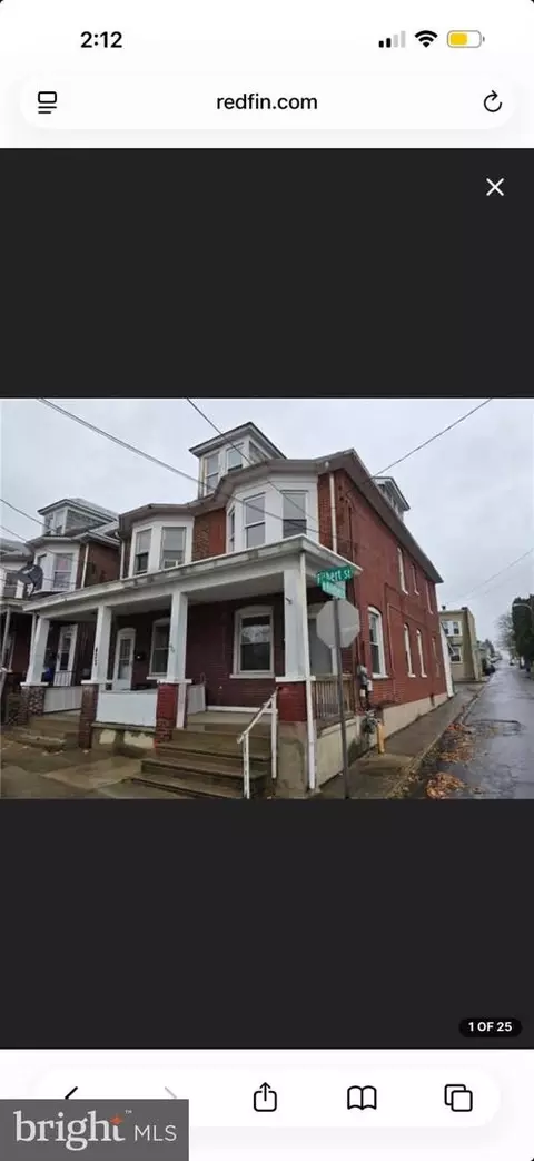 420 Filbert St, Easton, PA 18042
