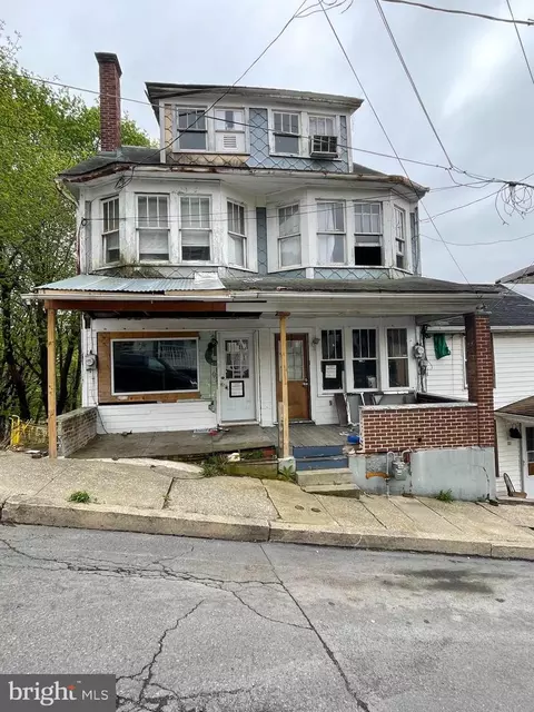 912 E And 914 E Commerce St, Shamokin, PA 17872