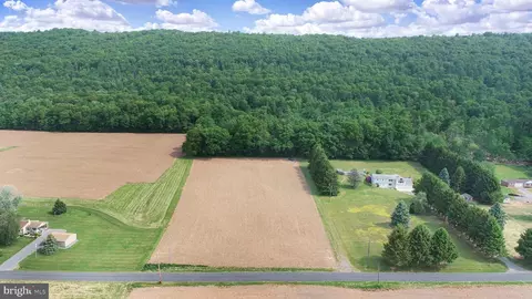 0 Line Mountain Rd, Dornsife, PA 17823