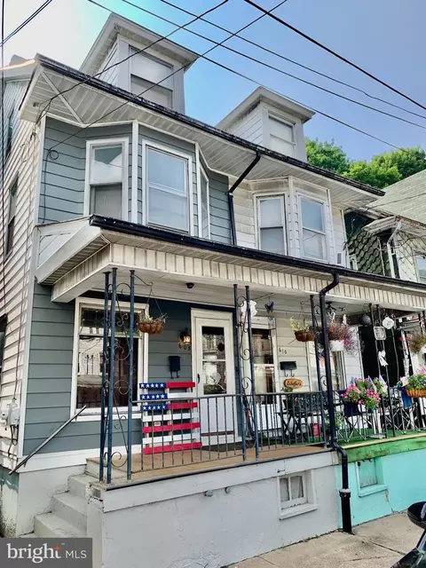 608 N 2nd St, Shamokin, PA 17872