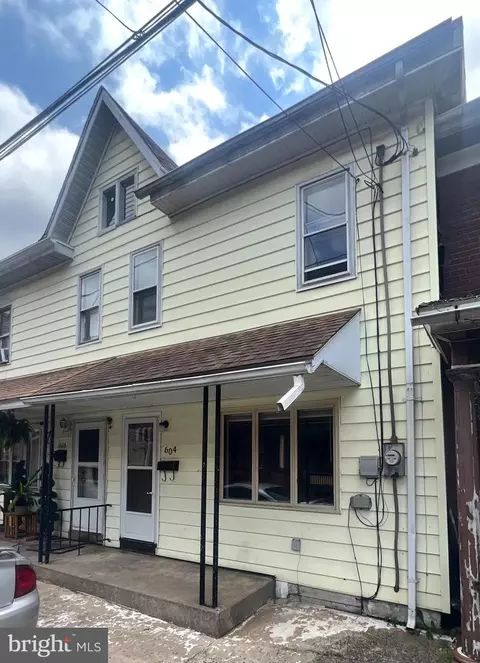 604 E Commerce St, Shamokin, PA 17872