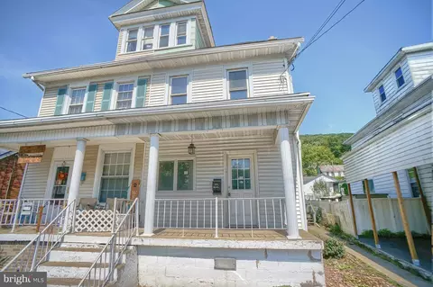1025 Mahanoy St, Trevorton, PA 17881