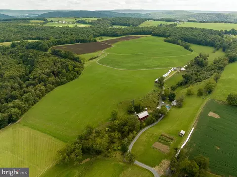 950 Shamrock Rd, Paxinos, PA 17860