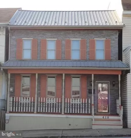 410 W Spruce St, Shamokin, PA 17872