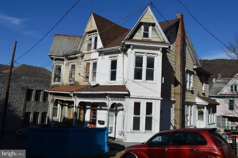 123 E Church St, Shamokin, PA 17872