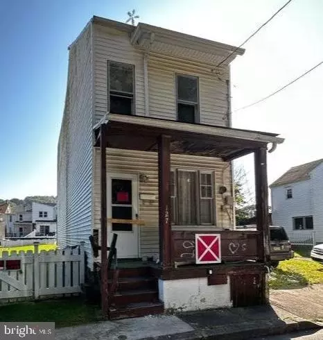 127 S Rock St, Shamokin, PA 17872