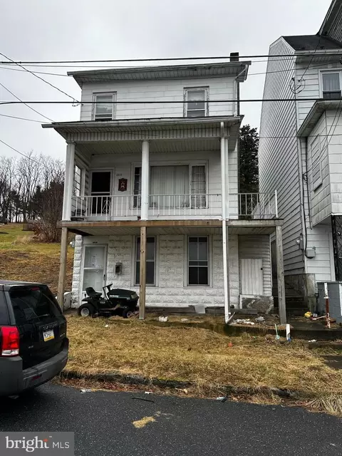 1510 Wabash St, Coal Township, PA 17866