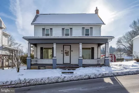 2032 George St, Dalmatia, PA 17017