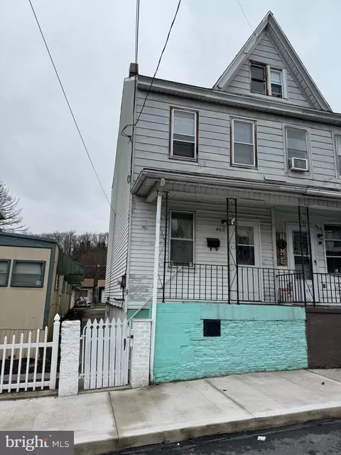 465 W Saylor St, Mount Carmel, PA 17851
