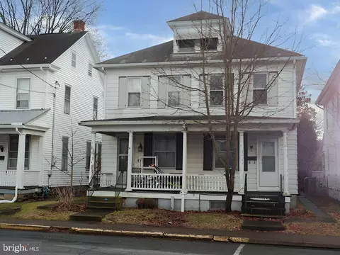 434 Fairmount Ave, Sunbury, PA 17801