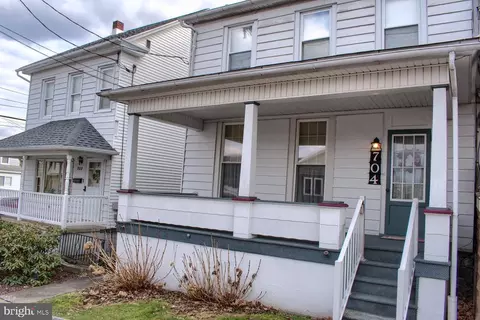 704 W Pine St, Shamokin, PA 17872
