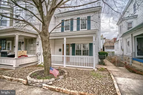 19 N 6th St, Shamokin, PA 17872