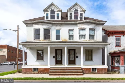 334 336 Chestnut St, Sunbury, PA 17801
