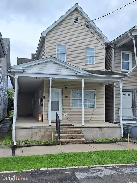 638 Susquehanna Ave, Sunbury, PA 17801