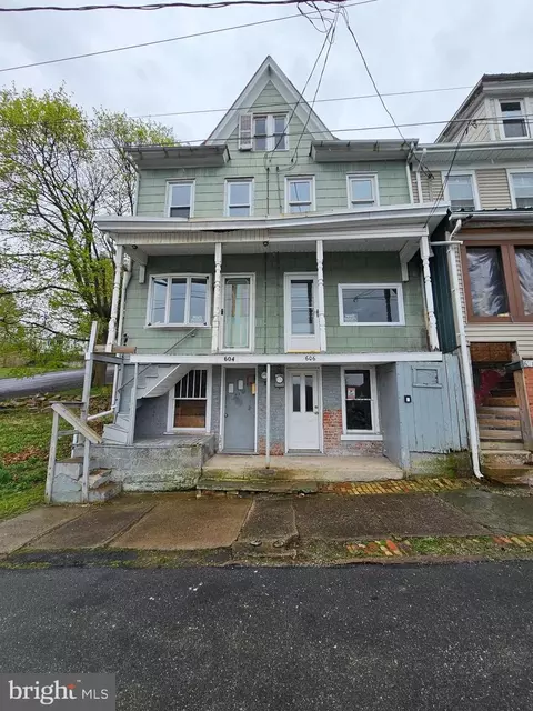 W Mulberry Street, Shamokin, PA 17872